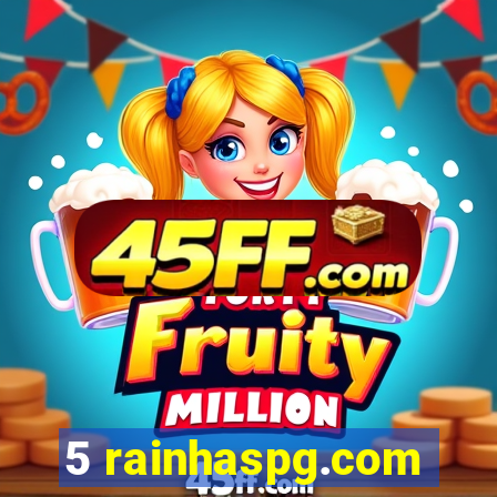 5 rainhaspg.com